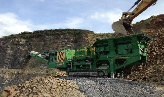 Mineral Pulveriser_Stone Crusher Plant_Rock Crushing Line ...