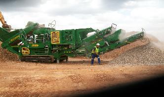 mobile crusher and screening plant t drawing or images