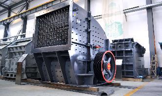 Processing or Dressing the Ore Mining Equipment