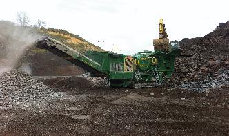 Mobile Aggregate Crushing Plant Price 