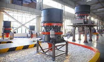 crusher dan grinding digunakan dalam pengolahan semen