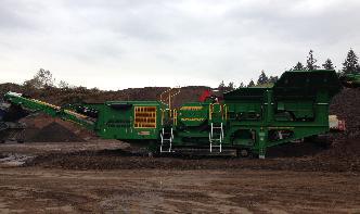 J1175 Mobile Jaw Crusher | Finlay