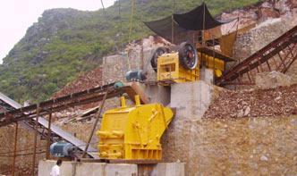 can a stone crusher be used for processing gold