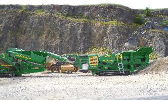 Mining Equipment:Stone Crushing Plant,Sand ... FTM Mac