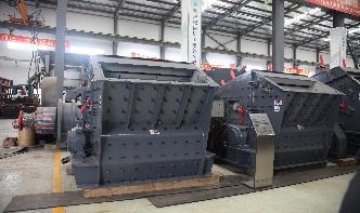 Replacing the  7' cone crusher with more productive ...