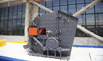 Pulley Stone Crusher 