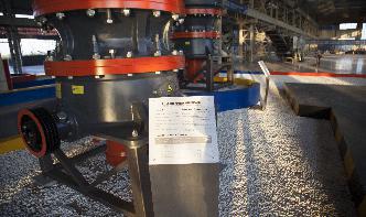 Liner Wear Cone Crushers 