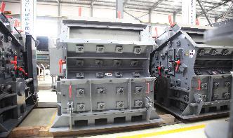 gold ore processing machine crusher 