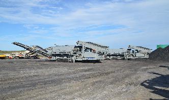 Mobile Crushing Plant In Gauteng For Sale