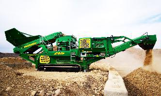 Mobile Concrete Crushing Machine Manufacturer For Mining Ce