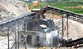 Crushing plant for mining equipment require,Grinding Mill ...