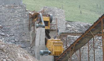 stone crusher projects 
