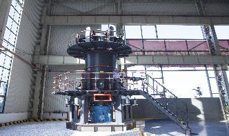 Coal Mill In Coal Processing Plant