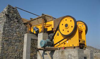specification of Zenith crusher plant 