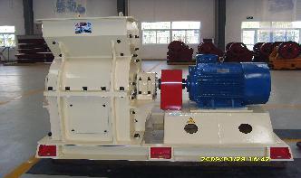New System High Performance Used Portable Concrete Crusher