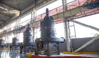 IRON ORE CONCENTRATOR 2 SANME Machinery