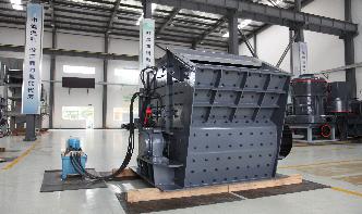 mining barite crusher for sale 