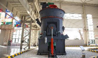 Vertical Roller Mill Material Specifiion 
