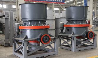 Cyclones For Ore Dressing 
