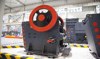 advanced crushing machine for gypsum 