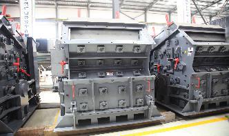 concentrator primary crusher iron ore 